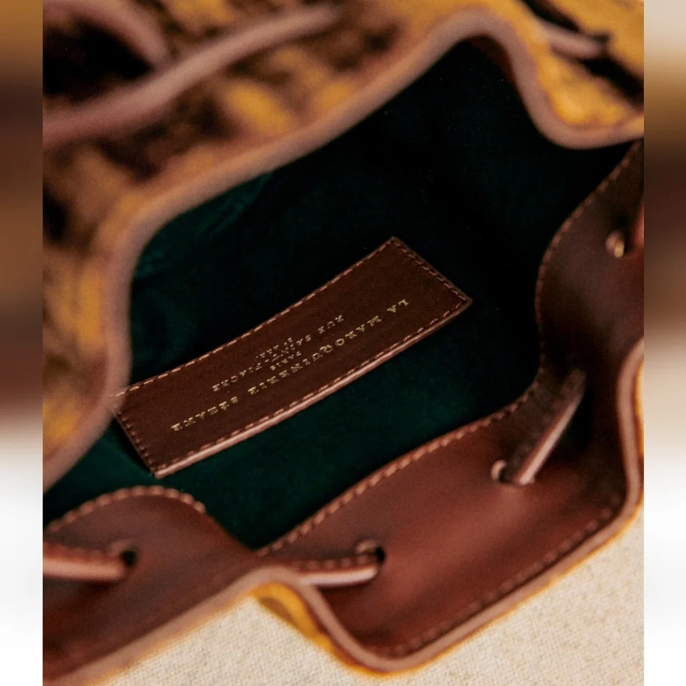 Sezane Farrow Bag - Picture 4 of 5